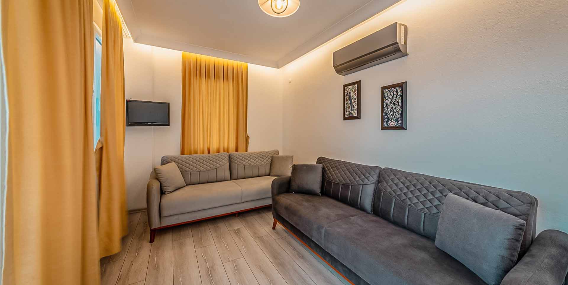 Özgüm Suite Pansiyon Oda