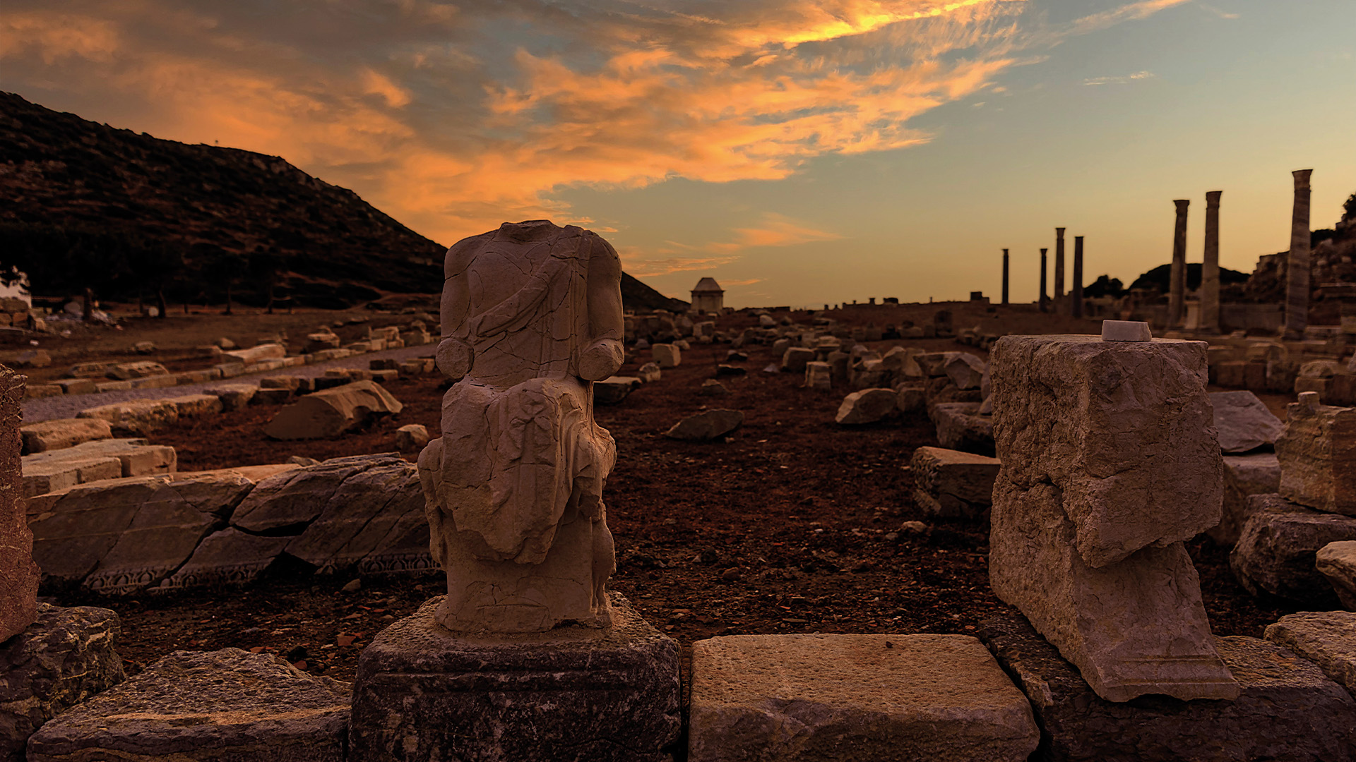 Knidos Antik Kenti Rehberi