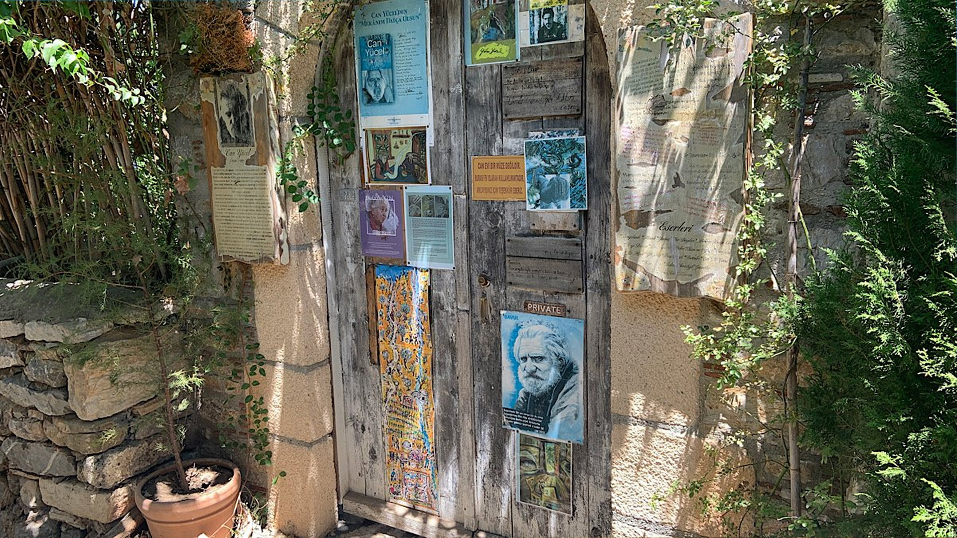 Can Yücel’in Evi